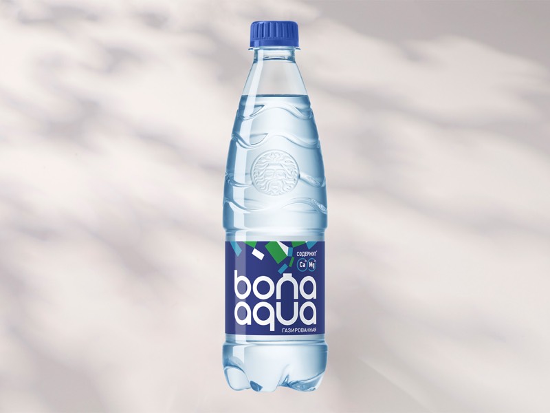 Вода Бонаква